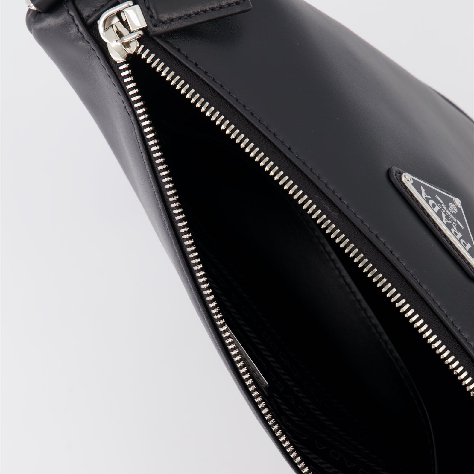 Crossbody bags Triangle Bag Prada Black Man