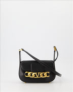 Sacs bandoulière Sac VLogo Chain Valentino Garavani Noir Femme