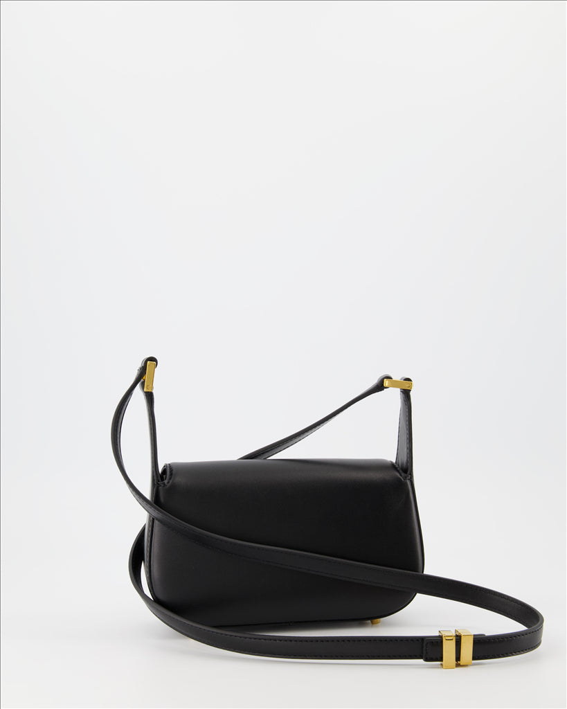 Sacs bandoulière Sac VLogo Chain Valentino Garavani Noir Femme