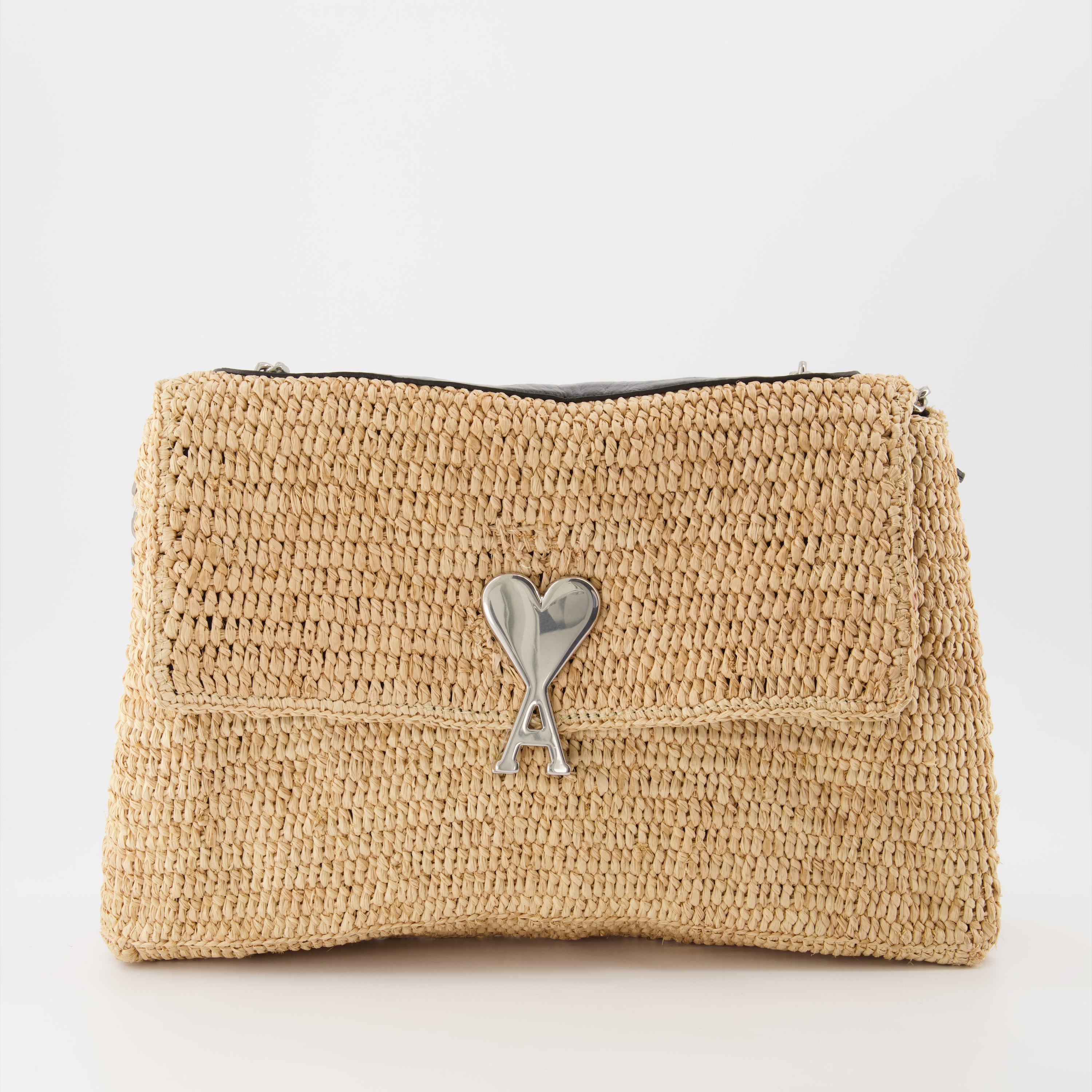 Sac Voulez Vous en raphia