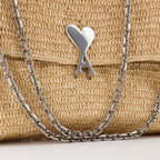 Sac Voulez Vous en raphia