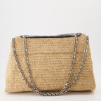 Sac Voulez Vous en raphia