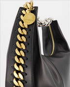 Handbags and shoulder bags Frayme Zipit Bag Stella McCartney Black Women