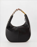 Handbags and shoulder bags Frayme Zipit Bag Stella McCartney Black Women