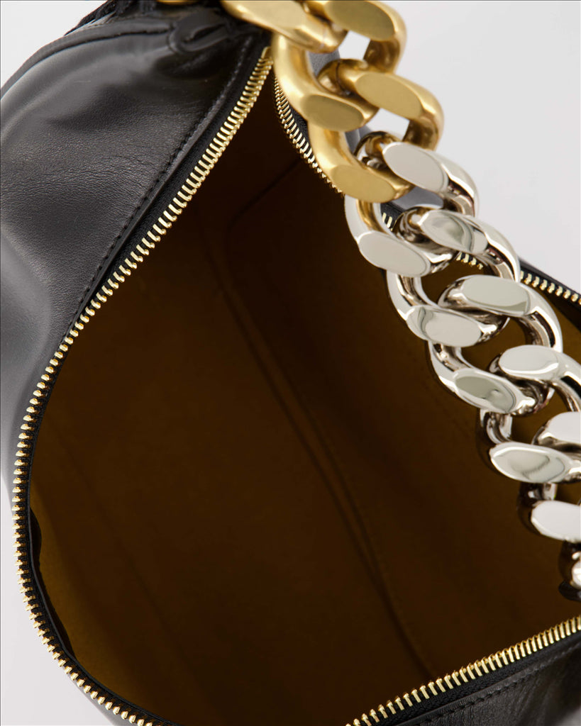 Handbags and shoulder bags Frayme Zipit Bag Stella McCartney Black Women