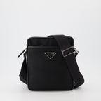 Sacoche en Re Nylon noir