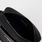 Sacoche en Re Nylon noir