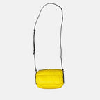 Sacs bandoulière Sac Keoni Moncler Jaune Femme