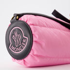 Borse a tracolla Sac Keoni Moncler Rosa Femme