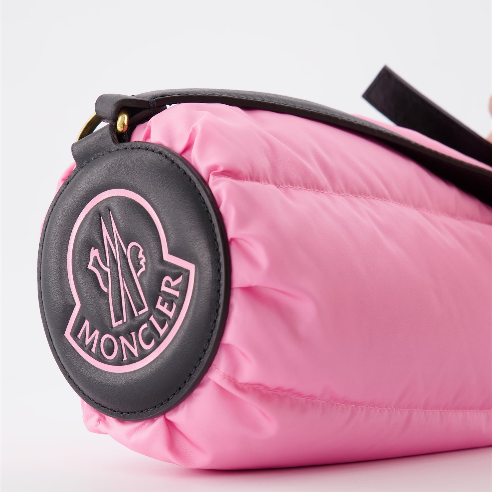 Borse a tracolla Sac Keoni Moncler Rosa Femme