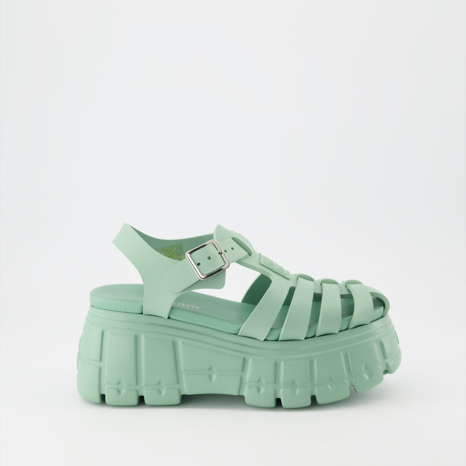 Sandales à plateforme en EVA