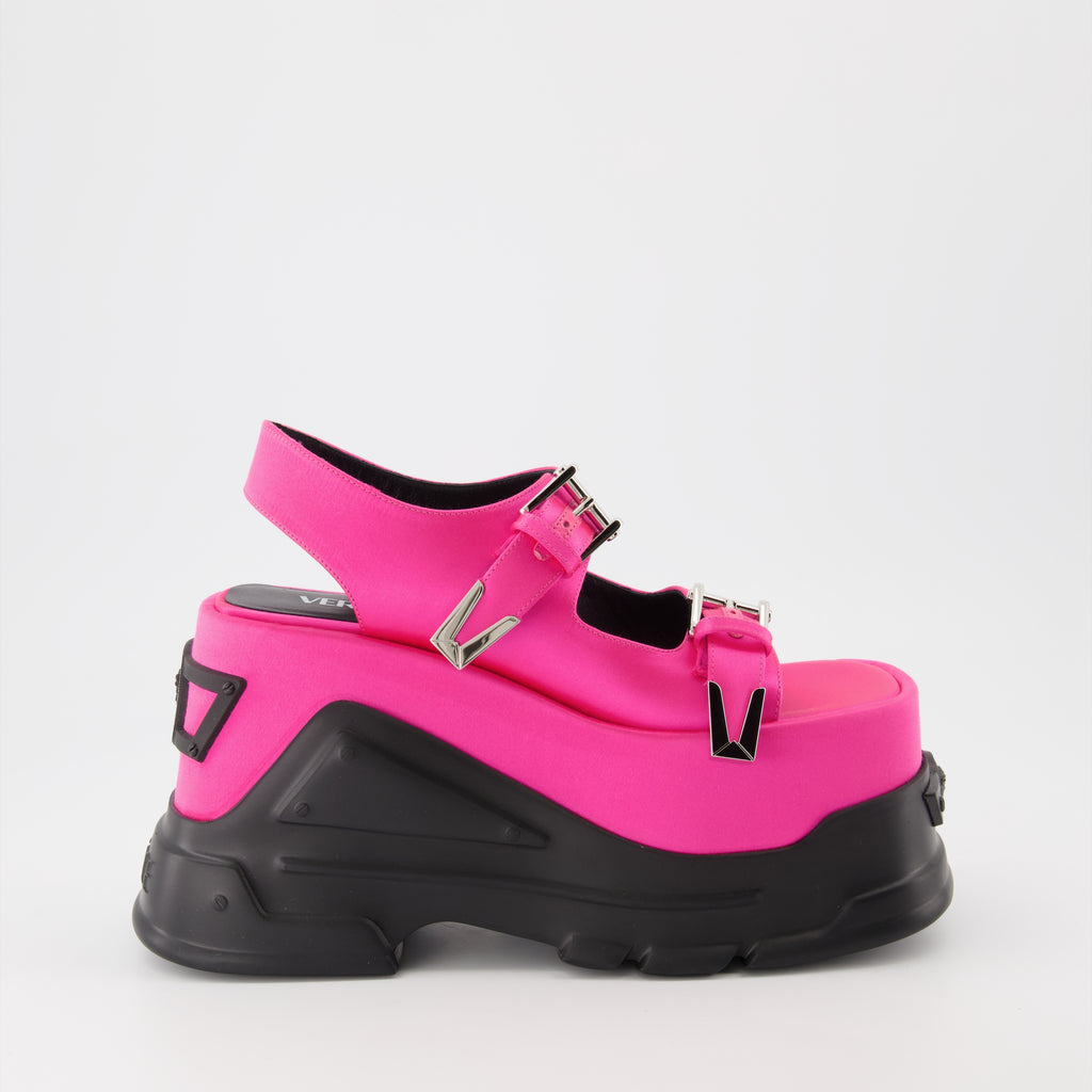 Sandales à plateforme Medusa Anthem