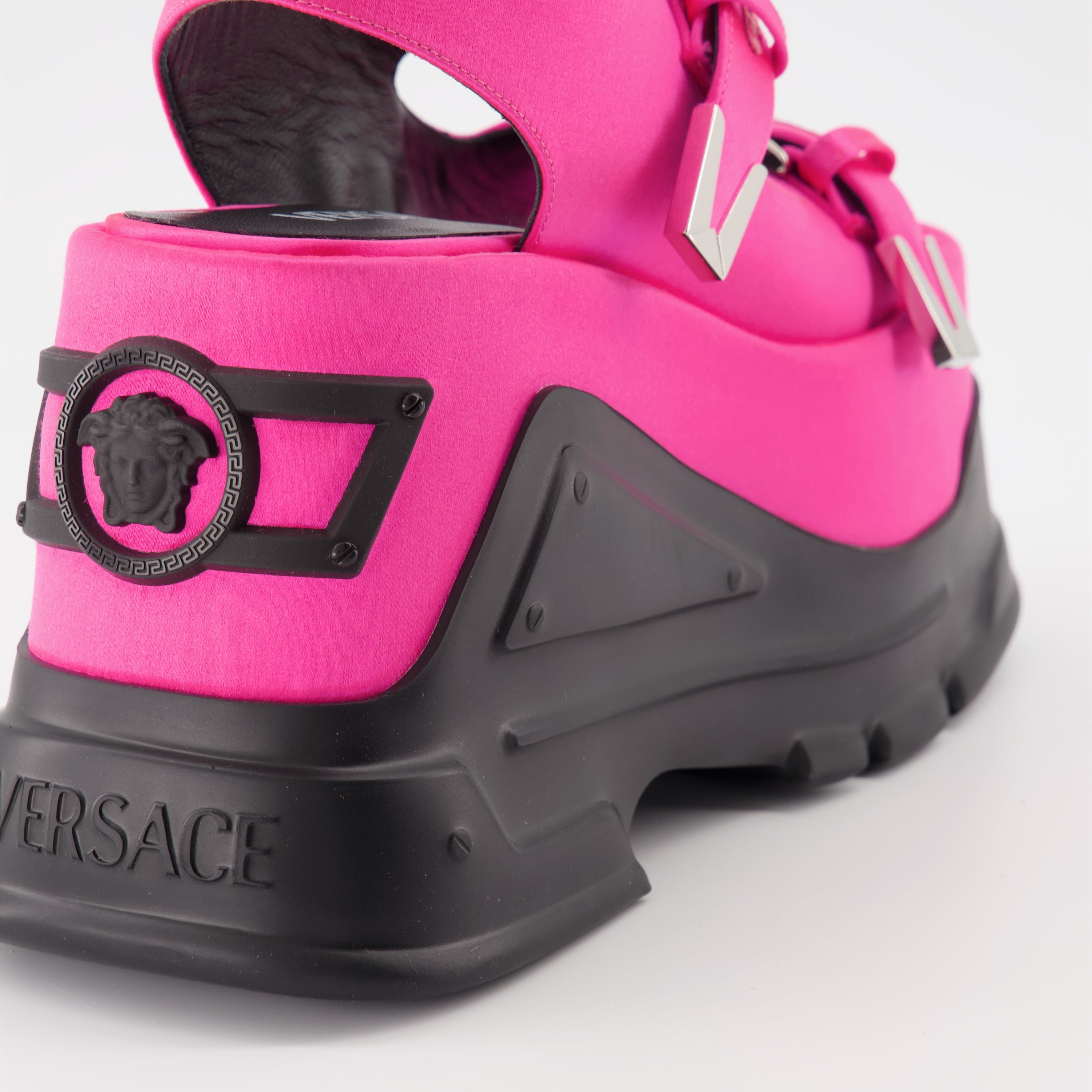 Sandales à plateforme Medusa Anthem