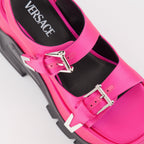 Sandales à plateforme Medusa Anthem