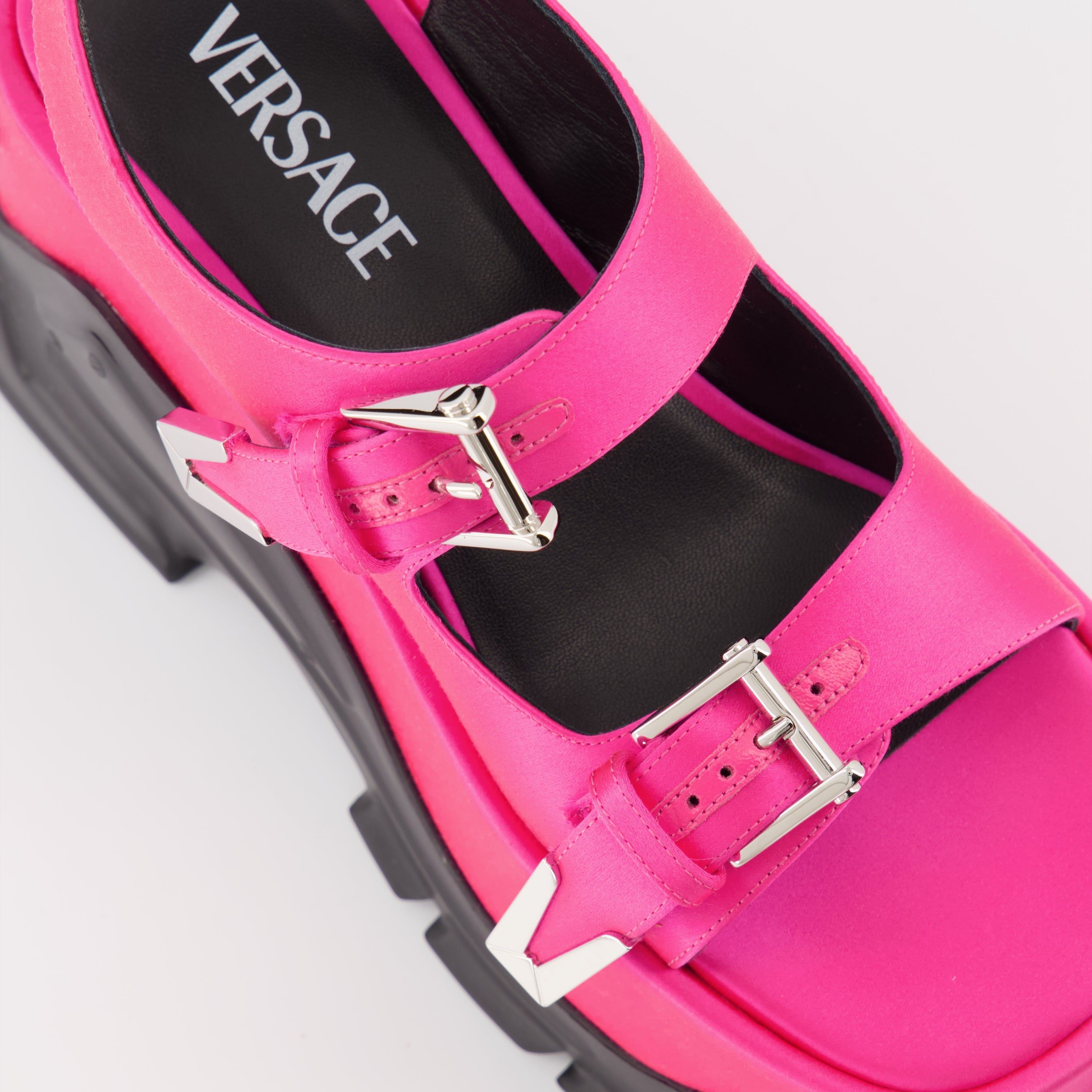 Sandales à plateforme Medusa Anthem