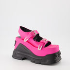 Sandales à plateforme Medusa Anthem