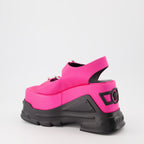 Sandales à plateforme Medusa Anthem