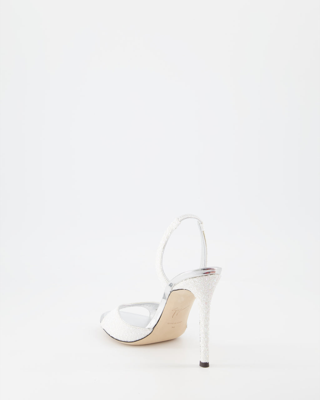 Zapatos abiertos Sandales Lilibeth Giuseppe Zanotti Blanco Femme
