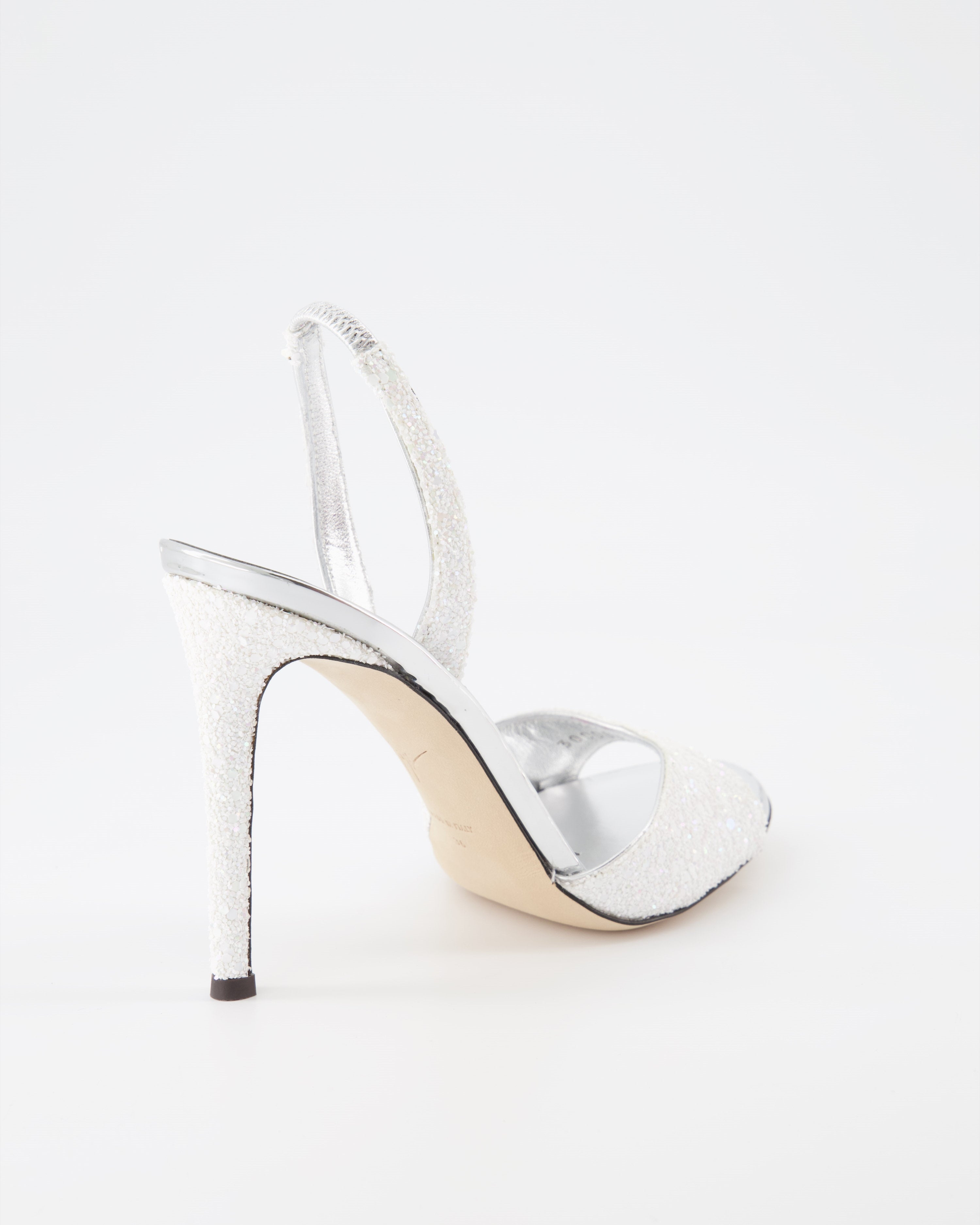 Zapatos abiertos Sandales Lilibeth Giuseppe Zanotti Blanco Femme