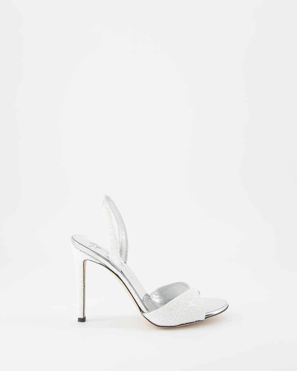 Zapatos abiertos Sandales Lilibeth Giuseppe Zanotti Blanco Femme