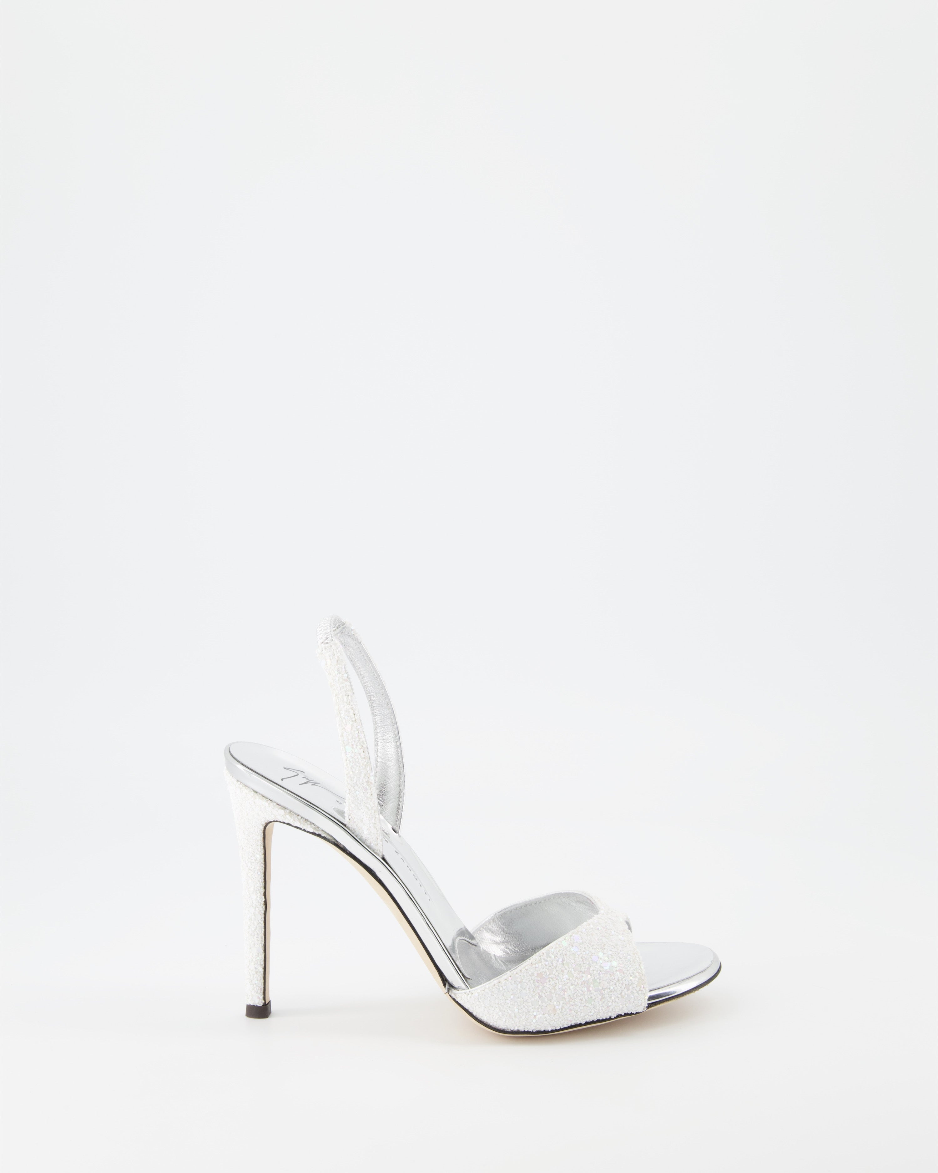 Zapatos abiertos Sandales Lilibeth Giuseppe Zanotti Blanco Femme