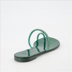 Sapatos abertos Sandales Colorful Giuseppe Zanotti Verde Femme