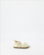 Zapatos Sandales FF Fendi Beige Niños (3 años y más)