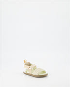 Zapatos Sandales FF Fendi Beige Niños (3 años y más)