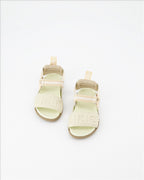 Zapatos Sandales FF Fendi Beige Niños (3 años y más)