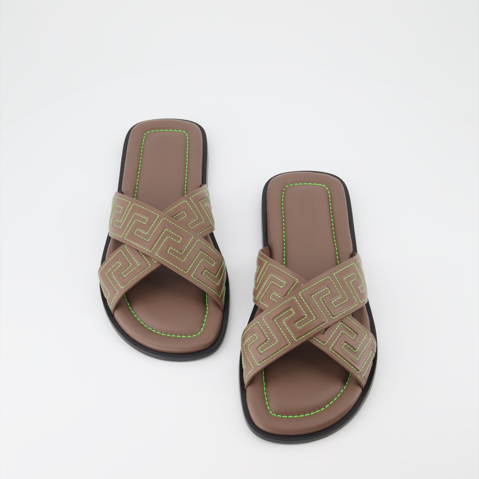 Greca sandals