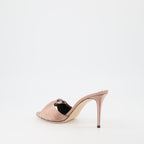 Sandales Intrigo Knot beiges