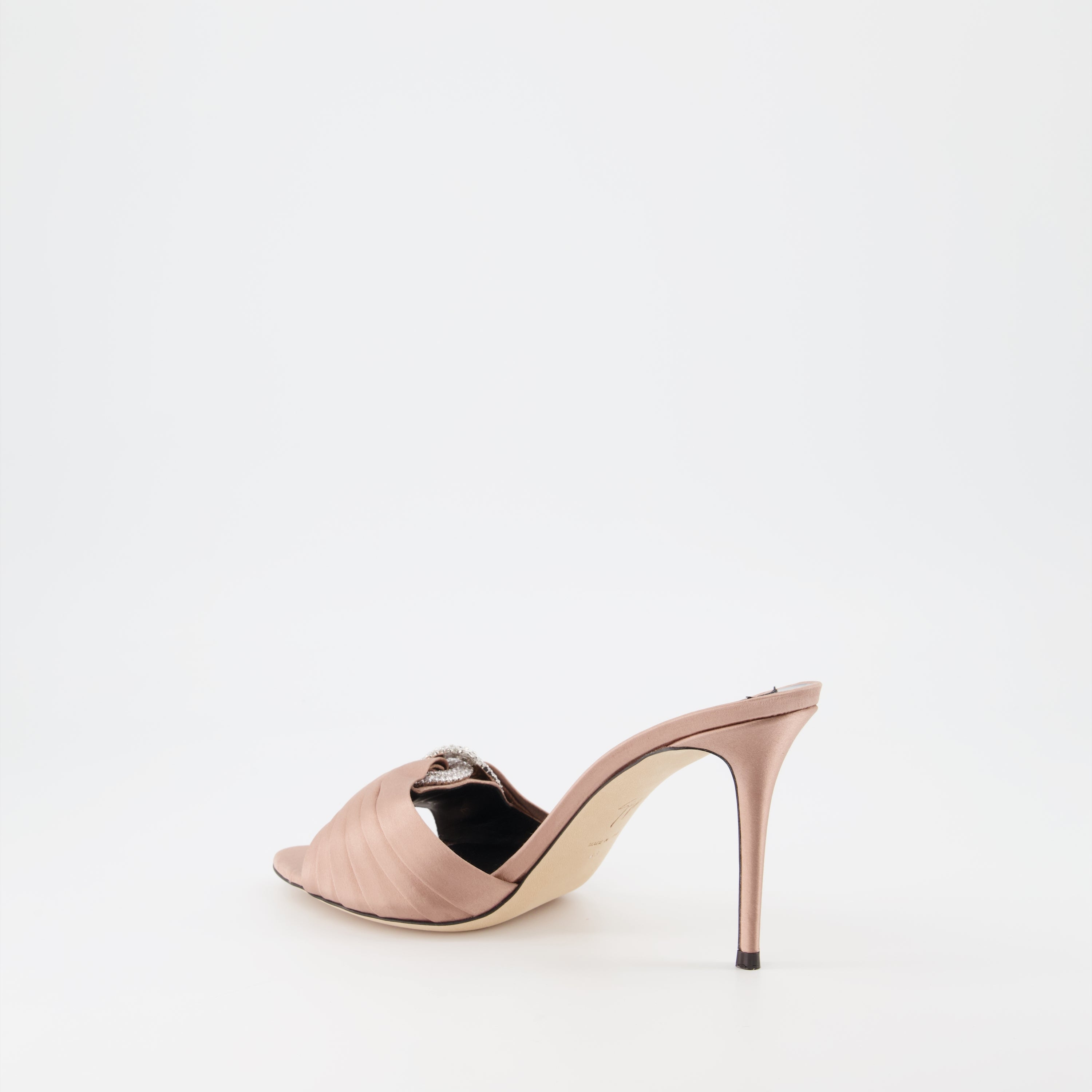 Sandales Intrigo Knot beiges