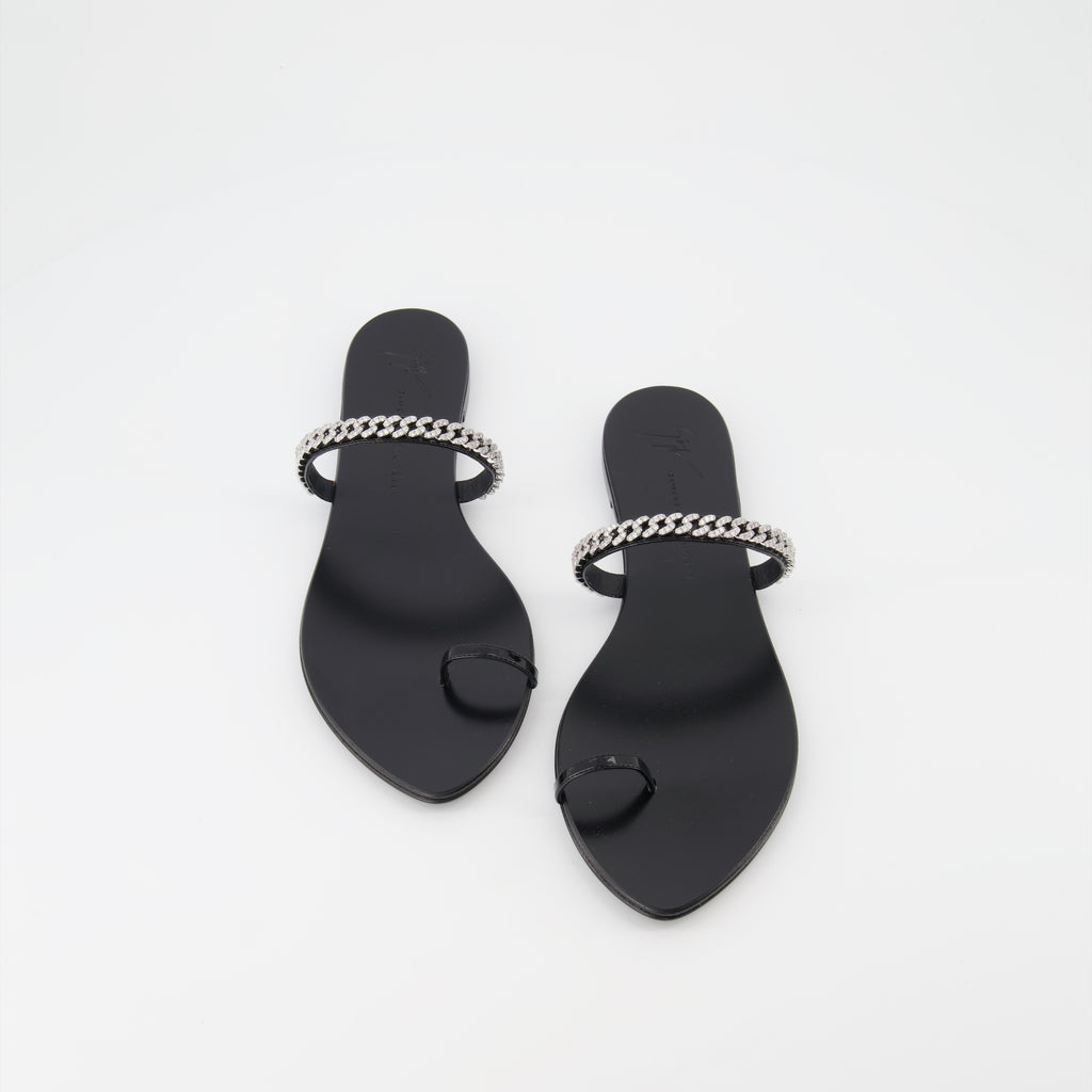 Sandales Intriigo String