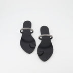 Sandales Intriigo String