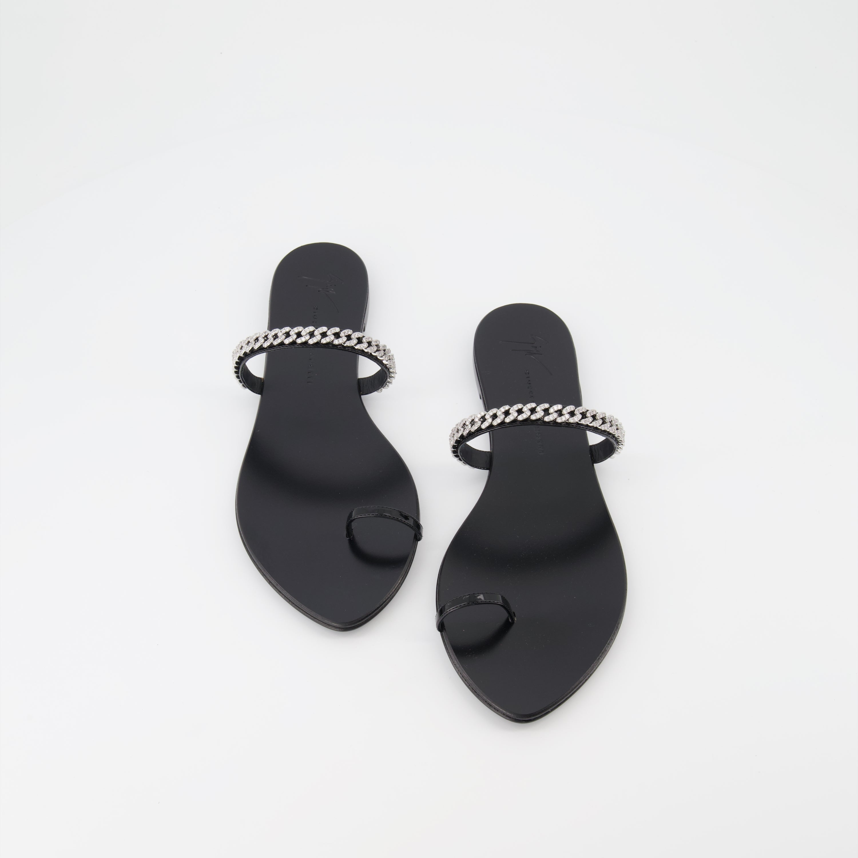 Sandales Intriigo String