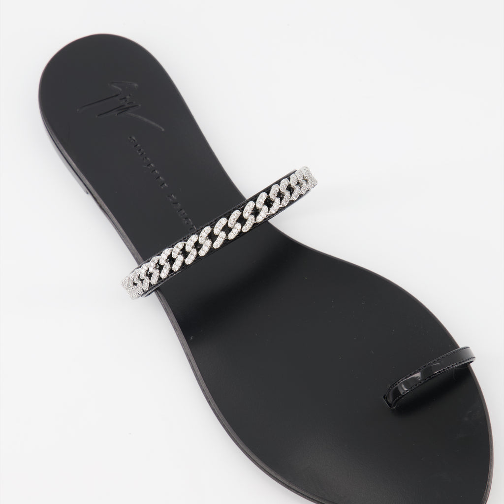 Sandales Intriigo String