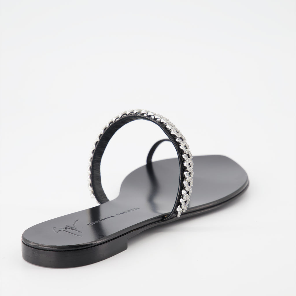 Sandales Intriigo String