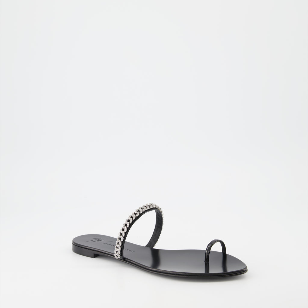 Sandales Intriigo String