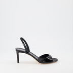 Zapatos abiertos Sandales Lilibeth Giuseppe Zanotti Negro Femme