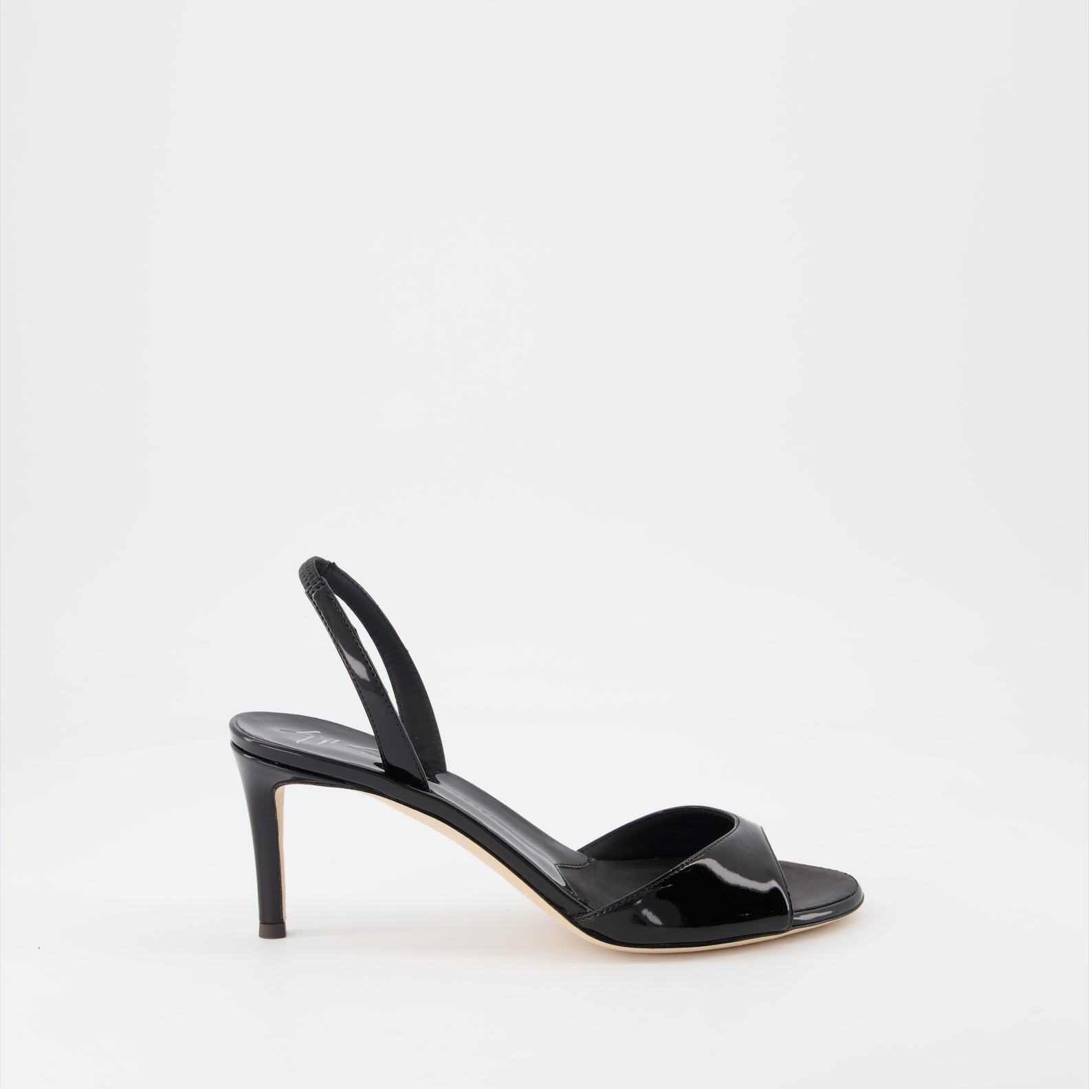 Zapatos abiertos Sandales Lilibeth Giuseppe Zanotti Negro Femme