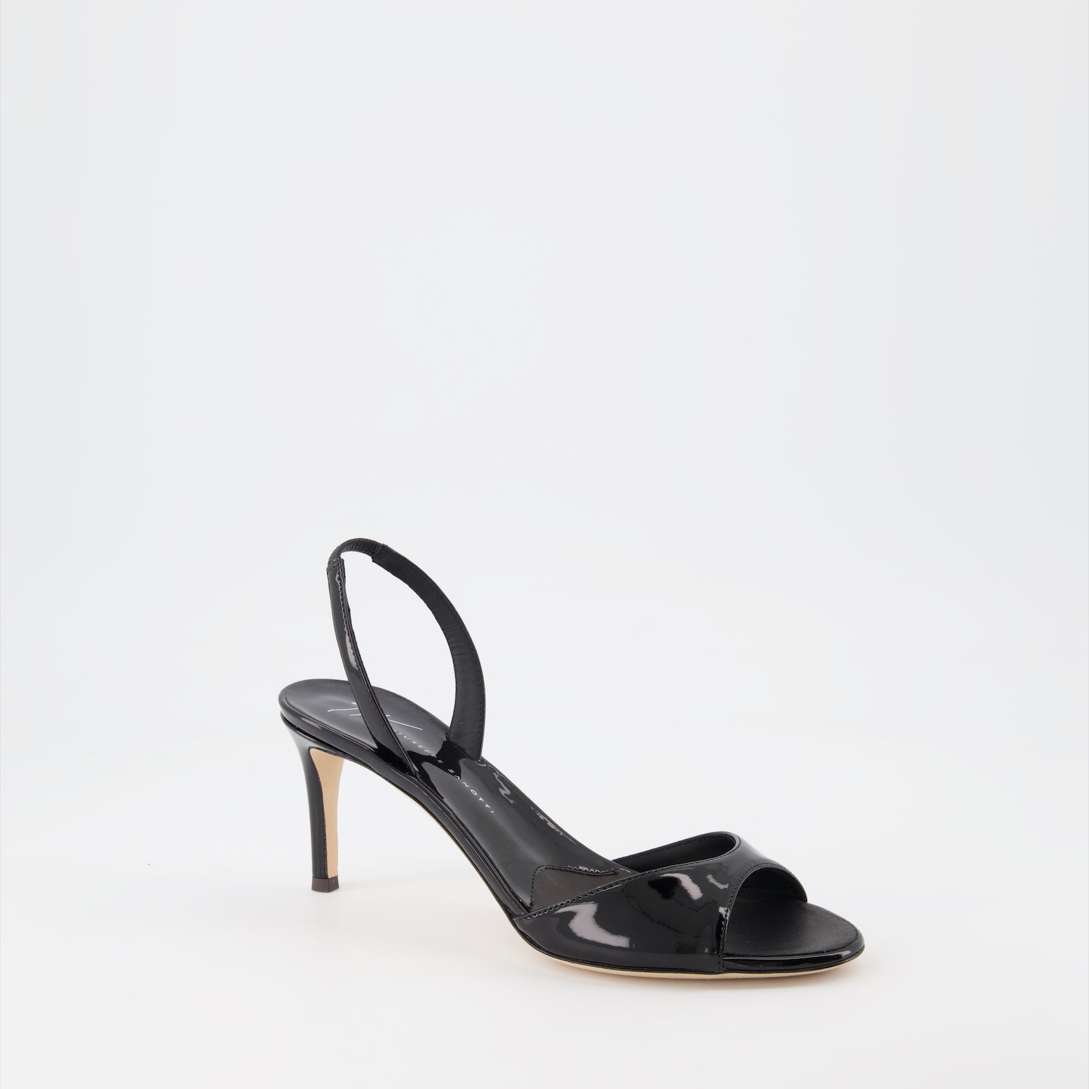 Zapatos abiertos Sandales Lilibeth Giuseppe Zanotti Negro Femme