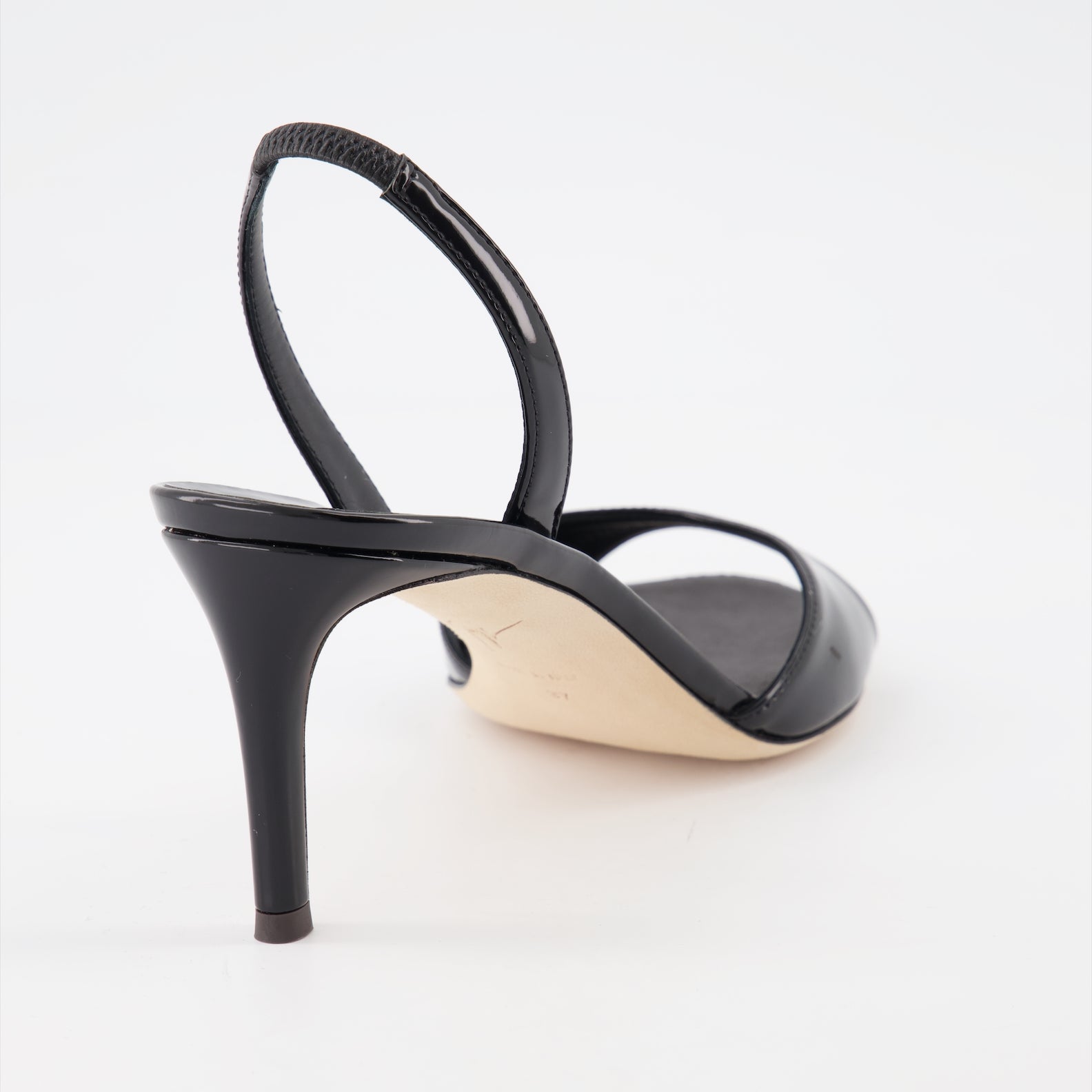 Zapatos abiertos Sandales Lilibeth Giuseppe Zanotti Negro Femme