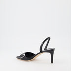Zapatos abiertos Sandales Lilibeth Giuseppe Zanotti Negro Femme