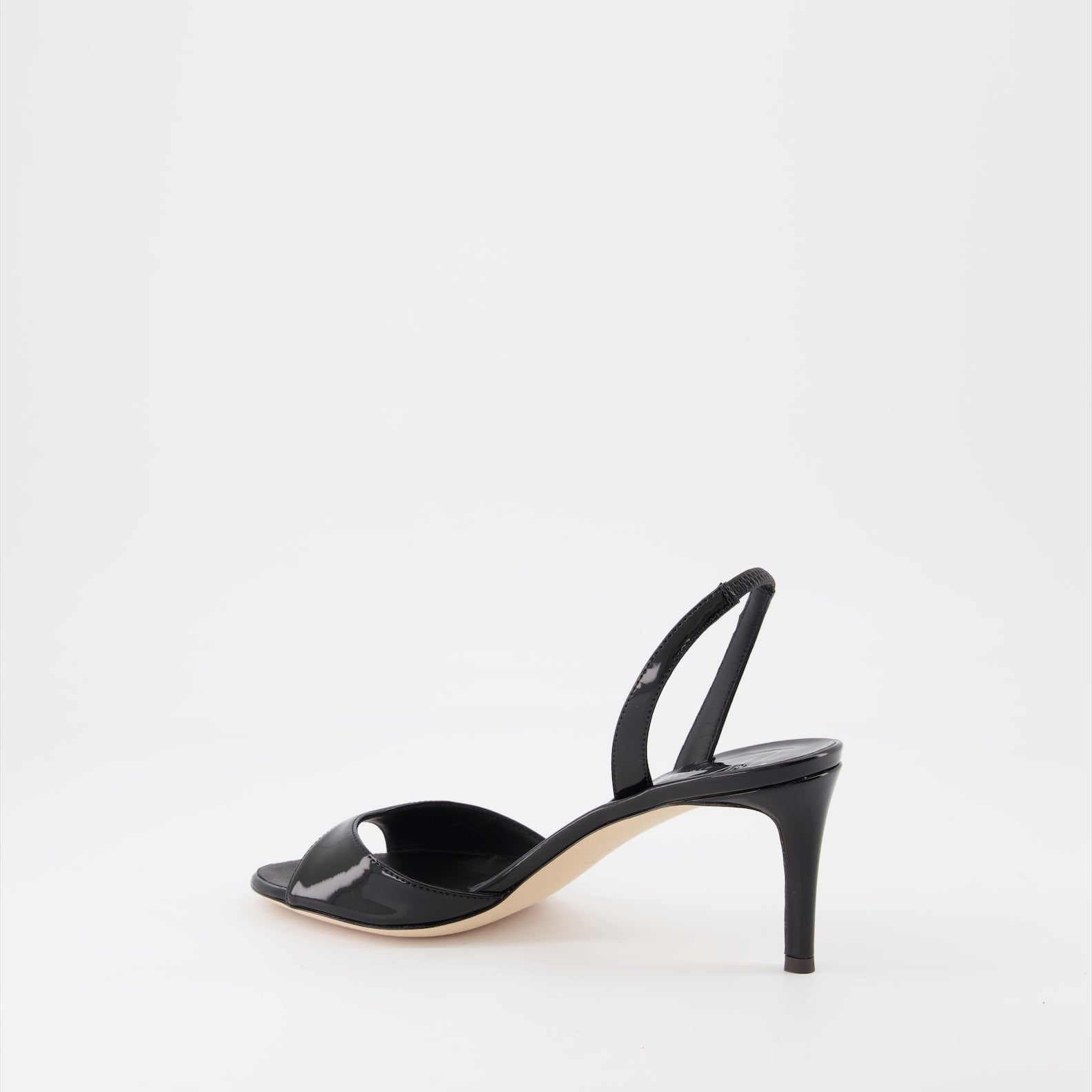 Zapatos abiertos Sandales Lilibeth Giuseppe Zanotti Negro Femme