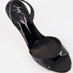 Zapatos abiertos Sandales Lilibeth Giuseppe Zanotti Negro Femme