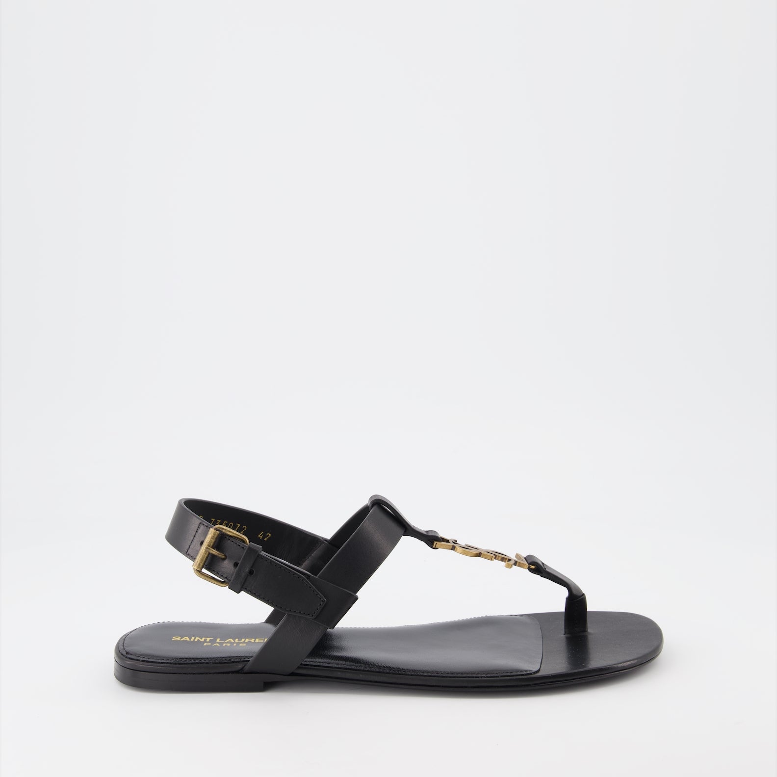 YSL sandals