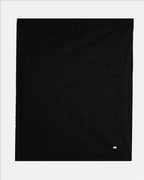 Lifestyle Serviette de bain monogrammée Versace Noir Unisexe