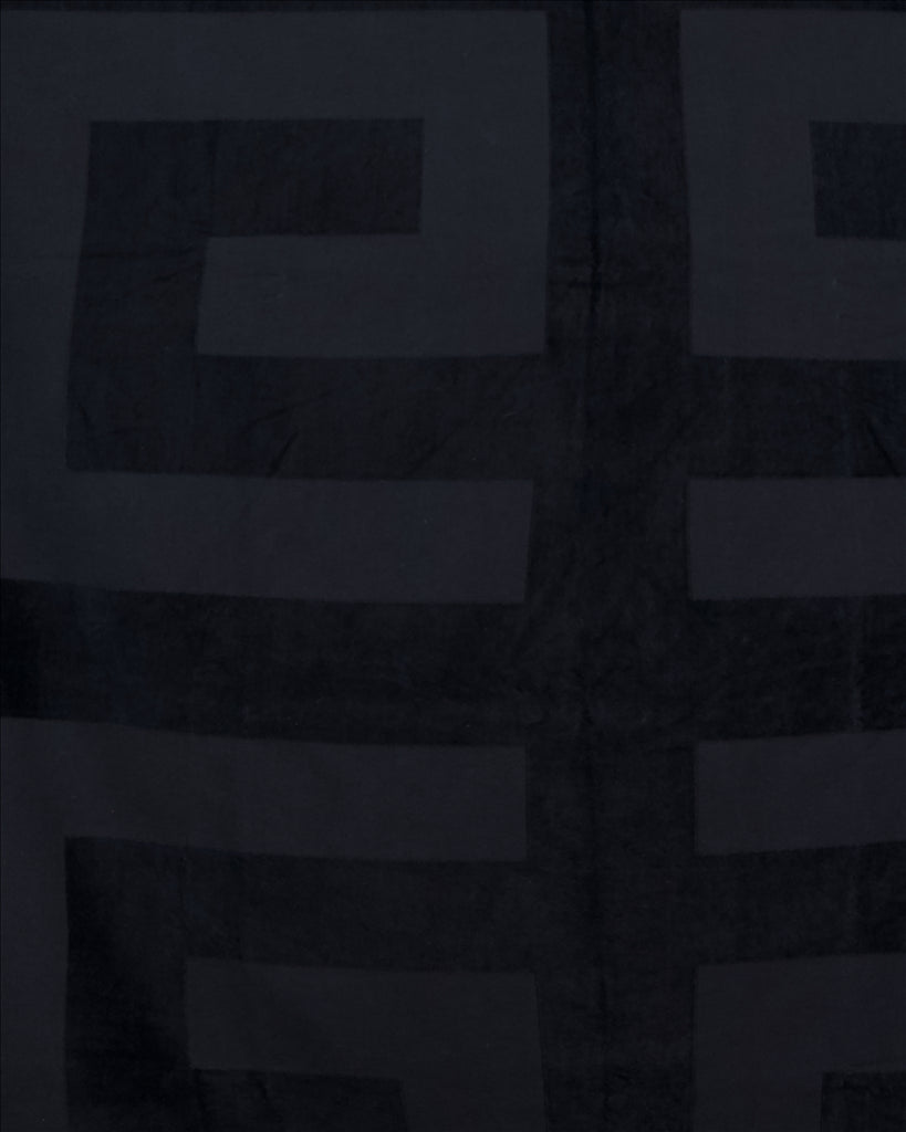 Lifestyle Drap de bain 4G Givenchy Noir Unisexe