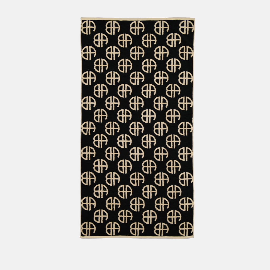 Lifestyle Serviette de plage Anine Bing Beige Femme