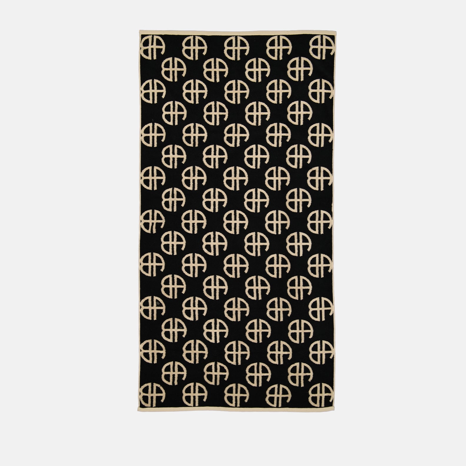 Lifestyle Serviette de plage Anine Bing Beige Femme